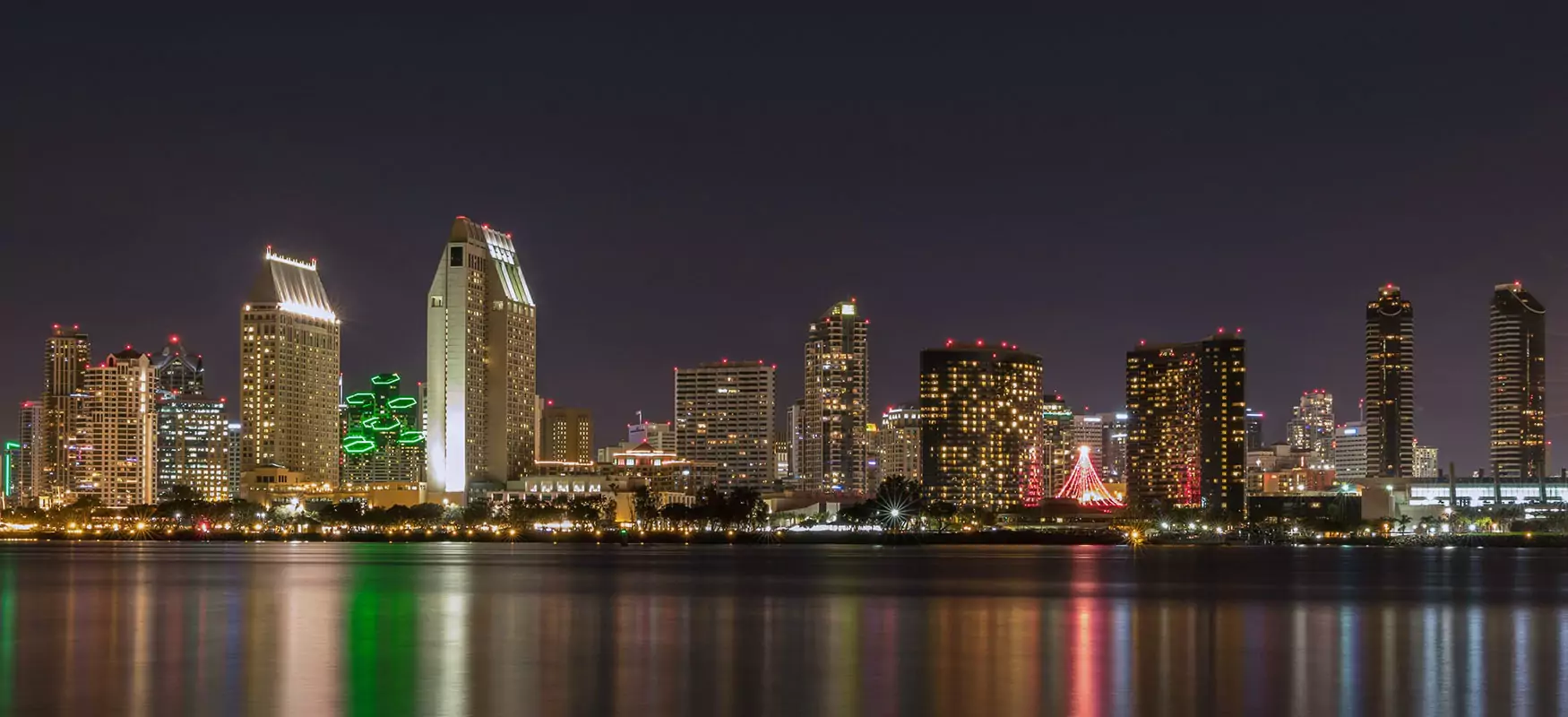 San Diego Skyline